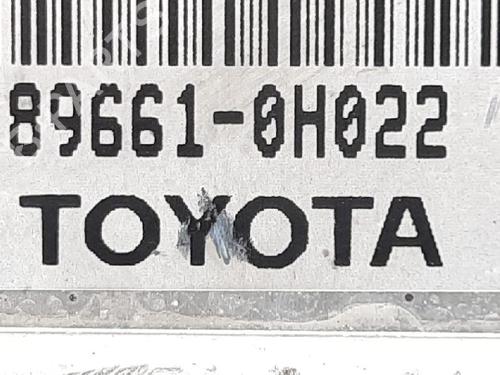 Elektronisk modul TOYOTA AYGO (_B1_) 1.0 (KGB10_, KGB10R) | BP27945689M83 
