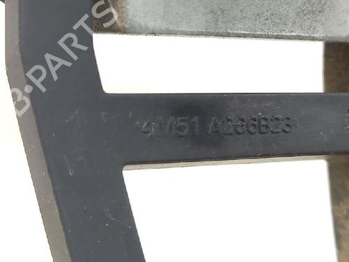 Rear left exterior door handle FORD FOCUS II Turnier (DA_, FFS, DS) 1.4 | BP27957532C130 