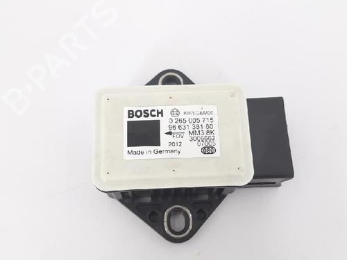 Electronic module CITROËN C4 Grand Picasso I (UA_) 1.6 HDi | BP27966644M83 