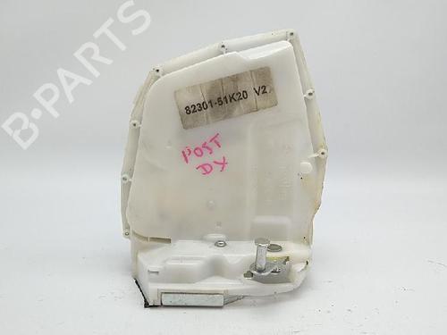 Rear right lock OPEL AGILA B (H08) 1.2 (F68) | BP27947073C99 