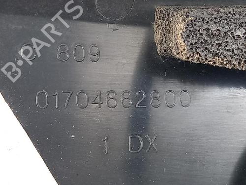 Right mirror FIAT PANDA (169_) 1.2 Natural Power (169.AXB1A) | BP27954120C27 