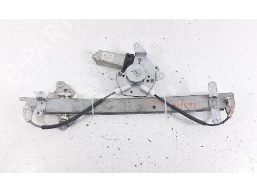 Used Front right window mechanism NISSAN ALMERA I Hatchback (N15) 1.6 (99 hp) 27935697