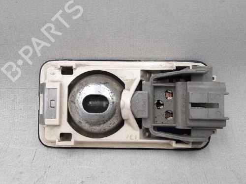 Interior roof light PEUGEOT 206 CC (2D) 1.6 16V (2DNFUF, 2DNFUR) | BP27936545I8 