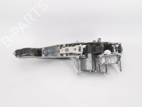Front left exterior door handle PEUGEOT 207 (WA_, WC_) 1.4 | BP27964726C128 