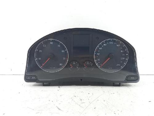 Instrument cluster VW GOLF PLUS V (5M1, 521) 1.6 | BP27958182C47