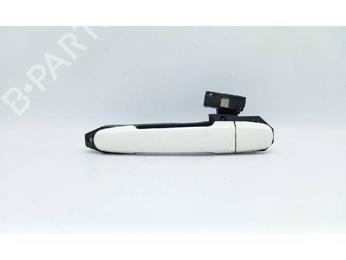 Used Rear left exterior door handle TOYOTA PRIUS Liftback (_W2_) 1.5 Hybrid (NHW20_, NHW20R) (112 hp) 27960604