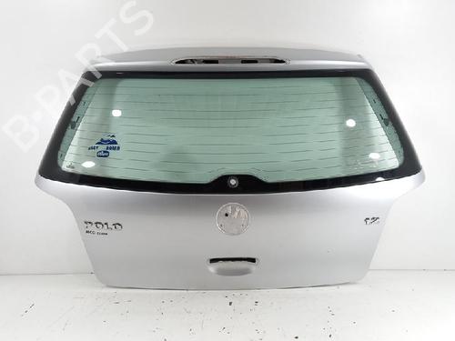 Tailgate VW POLO IV (9N_, 9A_) 1.2 12V | BP27957022C6 