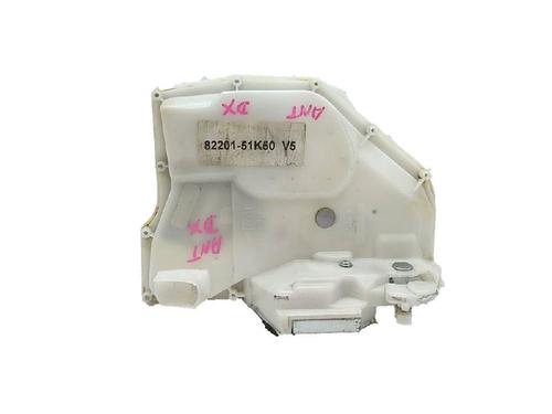 Used Front right lock OPEL AGILA B (H08) 1.2 (F68) (94 hp) 27947074