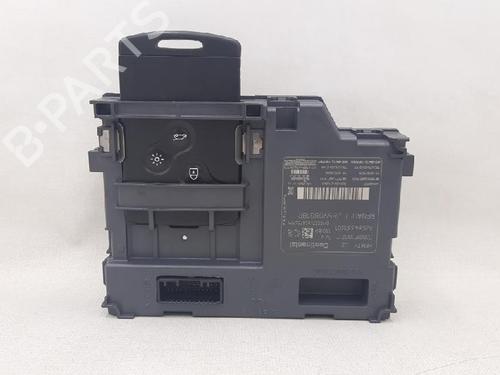 Ignition barrel RENAULT CLIO IV (BH_) 1.5 dCi 75 | BP27951653M48 