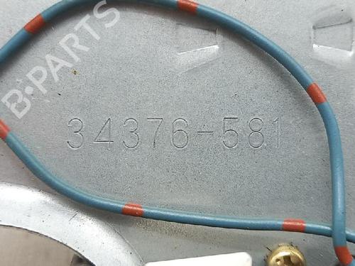 Ruitenwissermotor achter MAZDA 2 (DY) 1.2 (DY3W) | BP27937493M102 