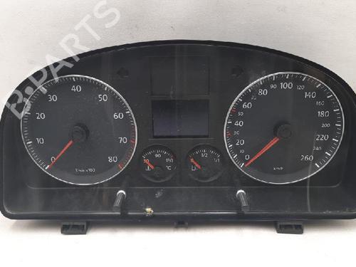 Instrument cluster VW TOURAN (1T1, 1T2) 1.6 | BP27948742C47