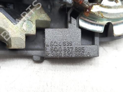 Rear right exterior door handle VW POLO (9N_, 9A_) 1.4 16V | BP27957441C130 
