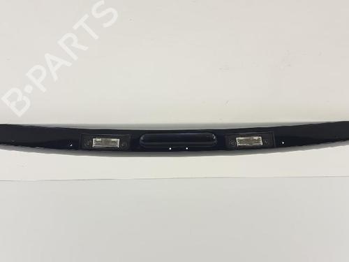 Door moulding trim FORD FUSION (JU_) 1.6 TDCi | BP27942558C150 