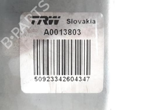 Steering column FORD FIESTA VI (CB1, CCN) 1.25 | BP27950262M21 