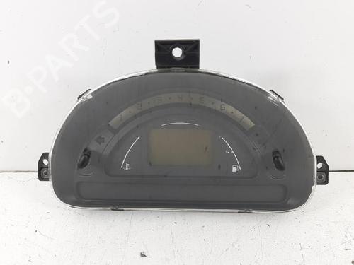 Instrument cluster CITROËN C2 (JM_) 1.4 HDi | BP27934412C47 