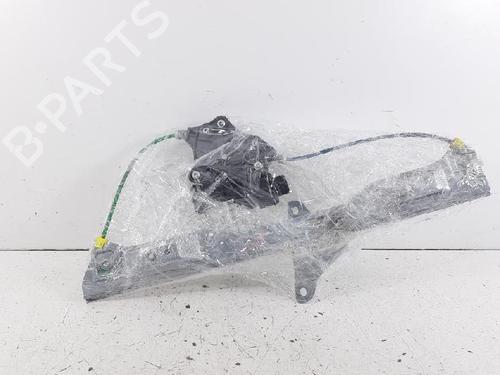 Front left window mechanism OPEL CORSA D (S07) 1.0 (L08, L68) | BP27969410C22 