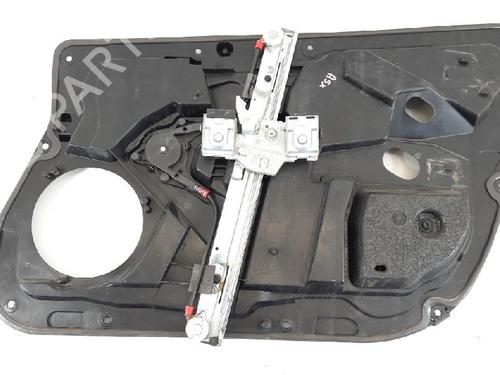 Front left window mechanism FORD FIESTA VI (CB1, CCN) 1.25 | BP27945131C22 