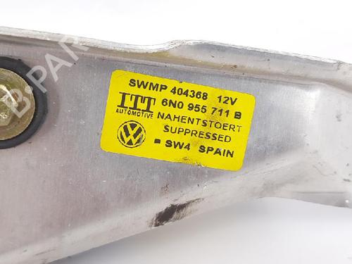 Rear wiper motor VW POLO III CLASSIC (6V2) 110 1.9 TDI | BP27941132M102 