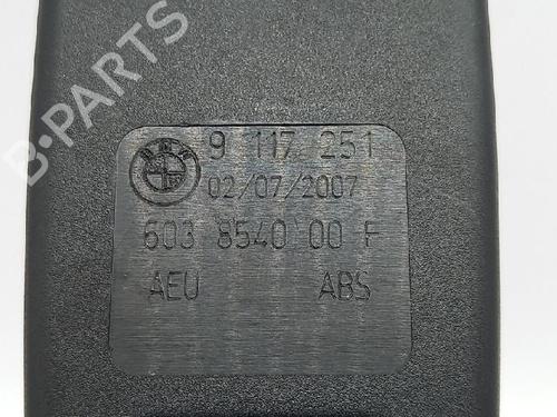 Seat buckle BMW 1 (E81) 118 d | BP27959102I32 