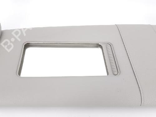 Left sun visor BMW 5 (E60) 525 d | BP27965784I1 