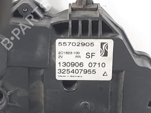Højre bagtil lås OPEL CORSA D (S07) 1.2 (L08, L68) | BP27955180C99 