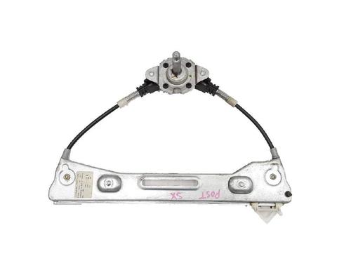 Used Rear left window mechanism FIAT PANDA (169_) 1.2 Natural Power (169.AXB1A) (60 hp) 27944247