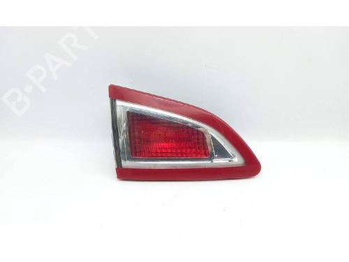 Venstre baglygte bagklap RENAULT SCÉNIC III (JZ0/1_) 1.5 dCi (110 hp) 27960460