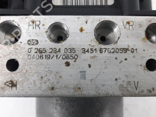 ABS pump BMW X3 (E83) 3.0 d | BP27953196M43 