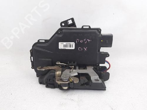 Rear right lock AUDI A2 (8Z0) 1.4 TDI | BP27939386C99 