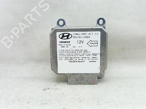 Kollisjonspute styreenhet HYUNDAI COUPE I (RD) 1.6 i 16V | BP27957050M53 