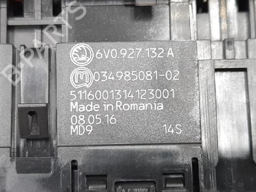 Switch SKODA FABIA III (NJ3) 1.0 | BP27952900I30 