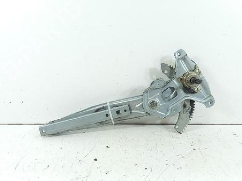 Rear right window mechanism CHEVROLET MATIZ (M200, M250) 0.8 | BP27960787C25 