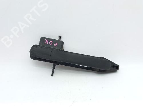 Rear right exterior door handle FORD FIESTA V (JH_, JD_) 1.25 16V | BP27962548C130 