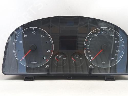 Instrument cluster VW TOURAN (1T1, 1T2) 1.6 | BP27952217C47