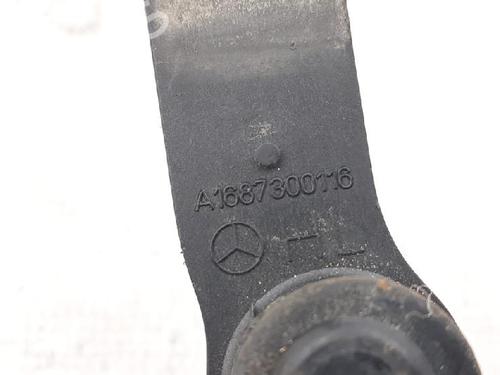 Hinge/Door check strap MERCEDES-BENZ A-CLASS (W168) A 160 (168.033, 168.133) | BP27936720C146 
