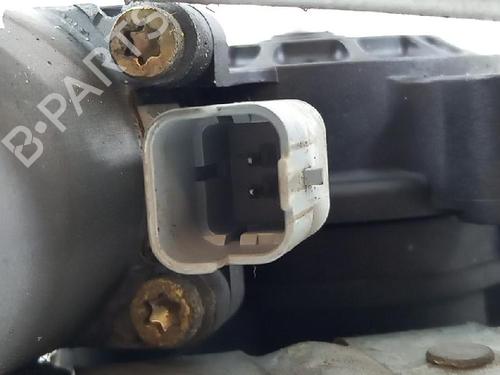 Rudehejsemekanisme ventre foran PEUGEOT 206 Hatchback (2A/C) 1.1 i | BP27962348C22 