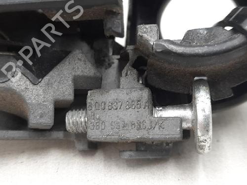 Front left exterior door handle VW POLO IV (9N_, 9A_) 1.4 16V | BP27939929C128 