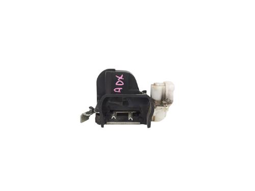 Used Front right lock FIAT MULTIPLA (186_) 1.6 16V Bipower (186AXC1A) (103 hp) 27968576