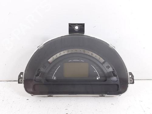 Instrument cluster CITROËN C3 I (FC_, FN_) 1.4 HDi | BP27934474C47 