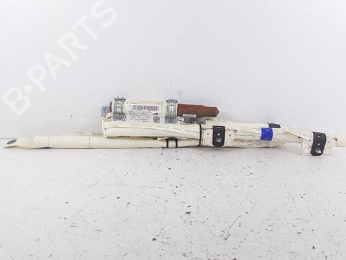 Left curtain airbag VW GOLF PLUS V (5M1, 521) 1.6 TDI | BP27967101C11 
