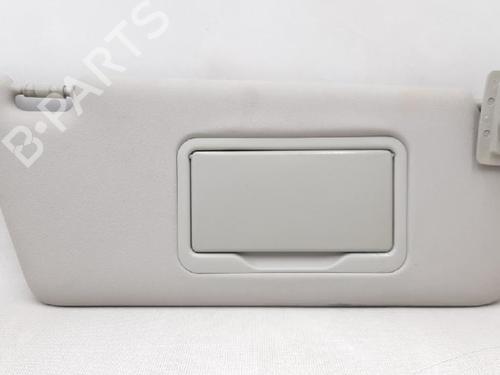Used Right sun visor MERCEDES-BENZ A-CLASS (W168) A 140 (168.031, 168.131) (82 hp) 27936917