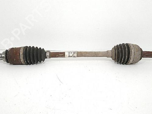 Left front driveshaft RENAULT CLIO III (BR0/1, CR0/1) 1.2 16V (BR02, BR0J, BR11, CR02, CR0J, CR11) | BP27941191M38 