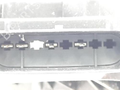 Høyre bak lås FORD FIESTA VI (CB1, CCN) 1.25 | BP27945115C99 