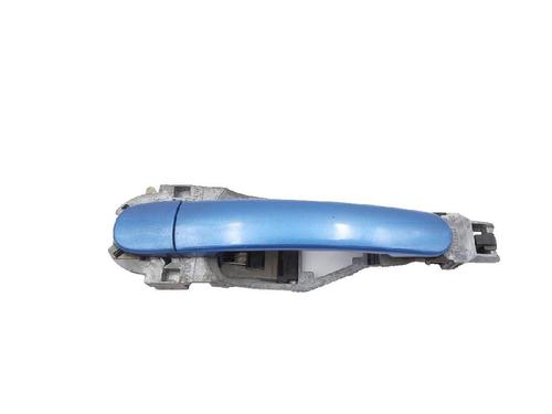 Høyre bak utvendig håndtak VW POLO (9N_, 9A_) 1.2 12V (64 hp) 27942862