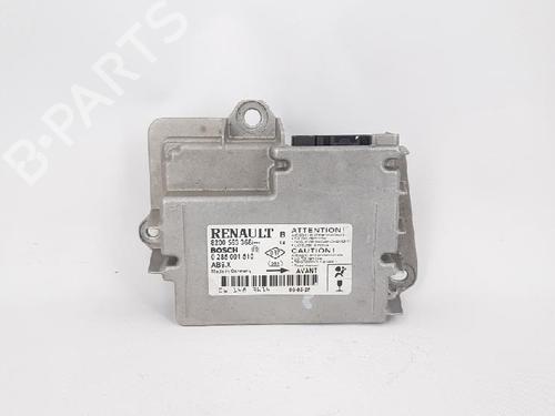 Kollisjonspute styreenhet RENAULT CLIO III (BR0/1, CR0/1) 1.4 16V | BP27964306M53 