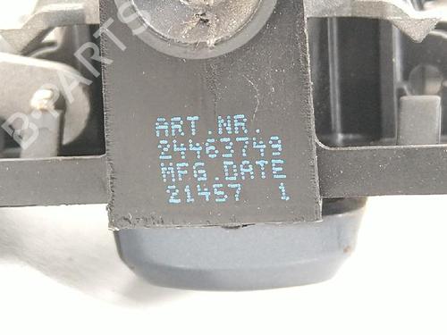 Rear left exterior door handle OPEL ASTRA H Estate (A04) 1.7 CDTI (L35) | BP27941648C130 
