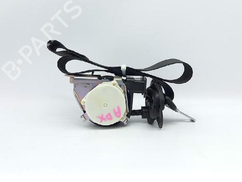 Front right seatbelt BMW 1 (E81) 118 d | BP27959108I25