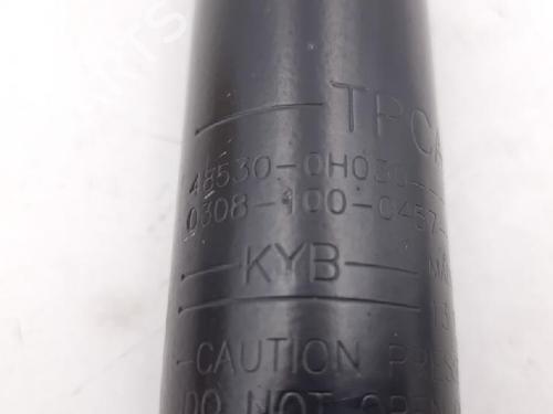 Right rear shock absorber TOYOTA AYGO (_B1_) 1.0 (KGB10_, KGB10R) | BP27945817M19 