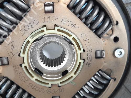 Other DACIA DUSTER (HS_) 1.2 TCe 125 | BP27936986O1 