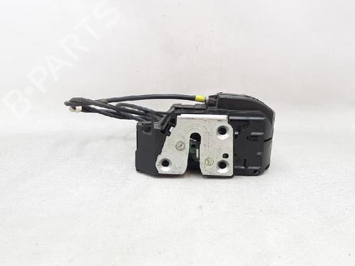 Front right lock NISSAN MICRA III (K12) 1.2 16V | BP27954770C97